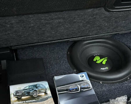 Синій БМВ X7, об'ємом двигуна 3 л та пробігом 120 тис. км за 65000 $, фото 10 на Automoto.ua