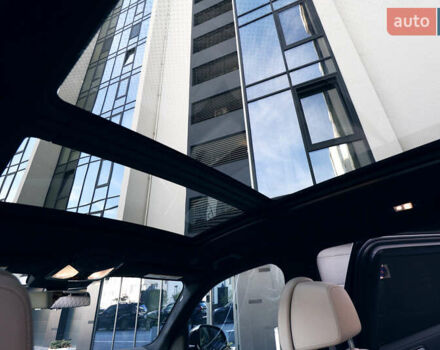 Синий БМВ X7, объемом двигателя 4.4 л и пробегом 85 тыс. км за 78000 $, фото 24 на Automoto.ua