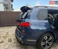 Синий БМВ X7, объемом двигателя 2.99 л и пробегом 200 тыс. км за 62700 $, фото 47 на Automoto.ua