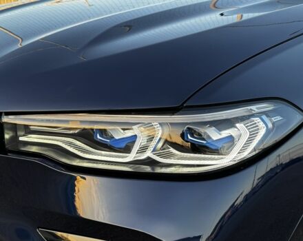 Синій БМВ X7, об'ємом двигуна 4.4 л та пробігом 61 тис. км за 79000 $, фото 5 на Automoto.ua