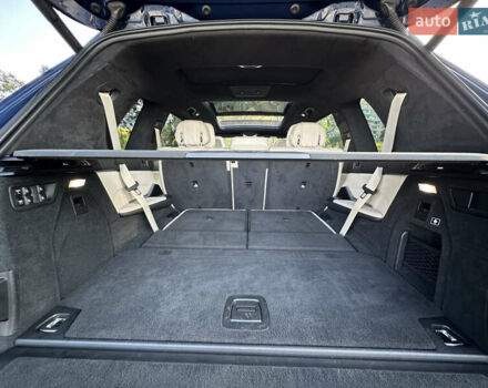 Синий БМВ X7, объемом двигателя 2.99 л и пробегом 126 тыс. км за 67700 $, фото 27 на Automoto.ua