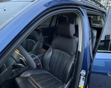 Синій БМВ X7, об'ємом двигуна 3 л та пробігом 120 тис. км за 65000 $, фото 28 на Automoto.ua