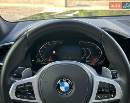 Синий БМВ X7, объемом двигателя 2.99 л и пробегом 126 тыс. км за 67700 $, фото 56 на Automoto.ua