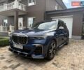 Синий БМВ X7, объемом двигателя 2.99 л и пробегом 200 тыс. км за 62700 $, фото 9 на Automoto.ua