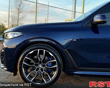Синій БМВ X7, об'ємом двигуна 4.4 л та пробігом 61 тис. км за 79000 $, фото 5 на Automoto.ua
