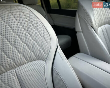 Синий БМВ X7, объемом двигателя 2.99 л и пробегом 126 тыс. км за 67700 $, фото 40 на Automoto.ua