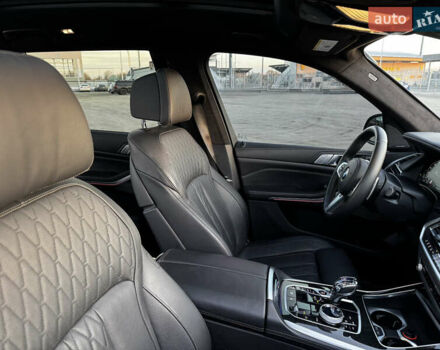 Синій БМВ X7, об'ємом двигуна 4.39 л та пробігом 61 тис. км за 79000 $, фото 30 на Automoto.ua