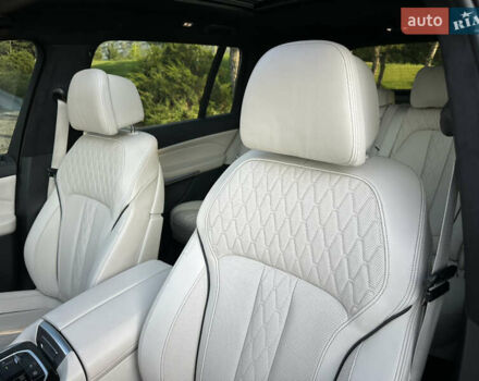 Синий БМВ X7, объемом двигателя 2.99 л и пробегом 126 тыс. км за 67700 $, фото 30 на Automoto.ua
