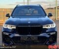 Синій БМВ X7, об'ємом двигуна 4.4 л та пробігом 61 тис. км за 79000 $, фото 1 на Automoto.ua