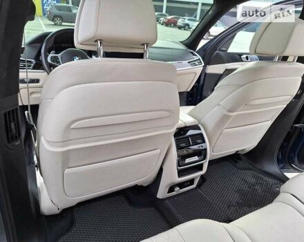 Синій БМВ X7, об'ємом двигуна 2.99 л та пробігом 146 тис. км за 73350 $, фото 46 на Automoto.ua