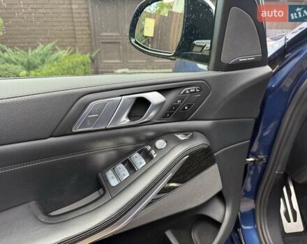 Синий БМВ X7, объемом двигателя 2.99 л и пробегом 200 тыс. км за 62700 $, фото 33 на Automoto.ua