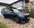 Синий БМВ X7, объемом двигателя 2.99 л и пробегом 200 тыс. км за 62700 $, фото 29 на Automoto.ua