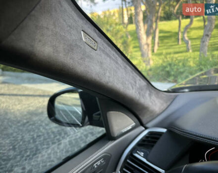 Синий БМВ X7, объемом двигателя 2.99 л и пробегом 126 тыс. км за 67700 $, фото 46 на Automoto.ua