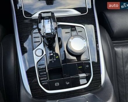 Синий БМВ X7, объемом двигателя 2.99 л и пробегом 200 тыс. км за 62700 $, фото 95 на Automoto.ua