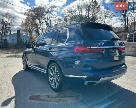 Синій БМВ X7, об'ємом двигуна 3 л та пробігом 136 тис. км за 23900 $, фото 1 на Automoto.ua