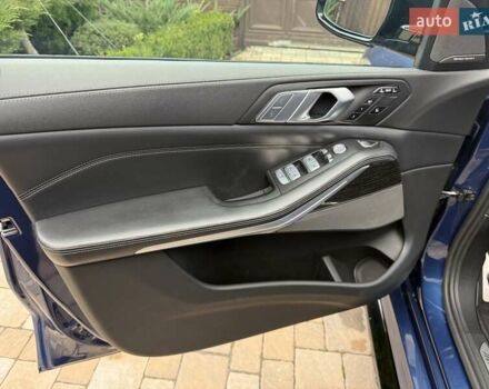 Синий БМВ X7, объемом двигателя 2.99 л и пробегом 200 тыс. км за 62700 $, фото 68 на Automoto.ua