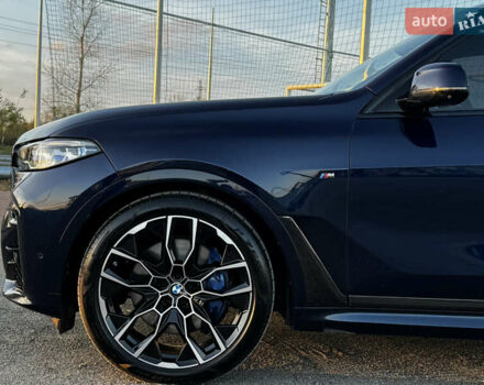 Синій БМВ X7, об'ємом двигуна 4.39 л та пробігом 61 тис. км за 79000 $, фото 4 на Automoto.ua