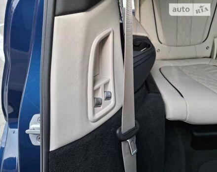 Синій БМВ X7, об'ємом двигуна 2.99 л та пробігом 146 тис. км за 73350 $, фото 52 на Automoto.ua