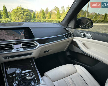 Синий БМВ X7, объемом двигателя 2.99 л и пробегом 126 тыс. км за 67700 $, фото 65 на Automoto.ua