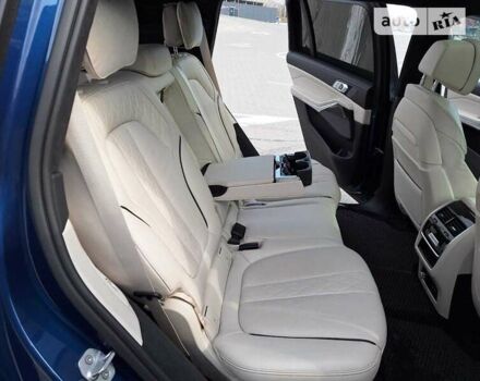 Синій БМВ X7, об'ємом двигуна 2.99 л та пробігом 146 тис. км за 73350 $, фото 53 на Automoto.ua