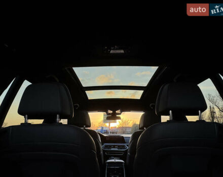 Синій БМВ X7, об'ємом двигуна 4.39 л та пробігом 61 тис. км за 79000 $, фото 40 на Automoto.ua