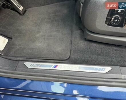 Синий БМВ X7, объемом двигателя 2.99 л и пробегом 200 тыс. км за 62700 $, фото 73 на Automoto.ua