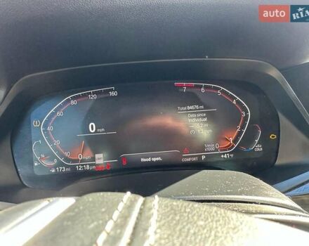 Синій БМВ X7, об'ємом двигуна 3 л та пробігом 136 тис. км за 23900 $, фото 8 на Automoto.ua