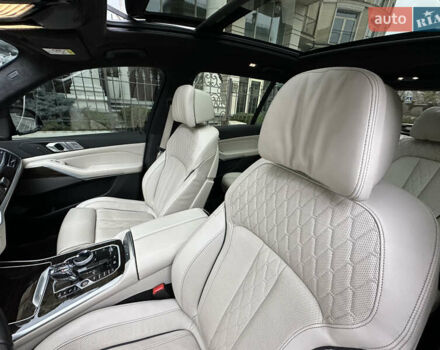 Синий БМВ X7, объемом двигателя 2.99 л и пробегом 126 тыс. км за 67700 $, фото 5 на Automoto.ua