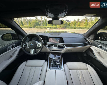 Синий БМВ X7, объемом двигателя 2.99 л и пробегом 126 тыс. км за 67700 $, фото 68 на Automoto.ua