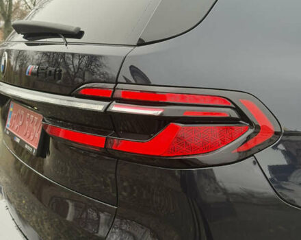 Синий БМВ X7, объемом двигателя 4.4 л и пробегом 121 тыс. км за 79000 $, фото 11 на Automoto.ua