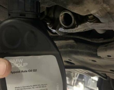 Синий БМВ X7, объемом двигателя 2.99 л и пробегом 200 тыс. км за 62700 $, фото 103 на Automoto.ua