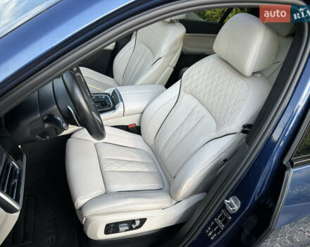 Синий БМВ X7, объемом двигателя 2.99 л и пробегом 126 тыс. км за 67700 $, фото 41 на Automoto.ua