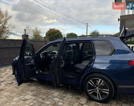 Синий БМВ X7, объемом двигателя 2.99 л и пробегом 200 тыс. км за 62700 $, фото 28 на Automoto.ua