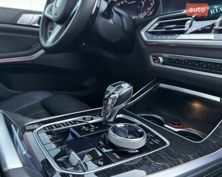 Синій БМВ X7, об'ємом двигуна 4.39 л та пробігом 61 тис. км за 79000 $, фото 24 на Automoto.ua