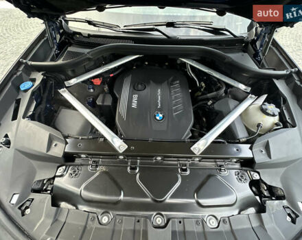 Синий БМВ X7, объемом двигателя 2.99 л и пробегом 126 тыс. км за 67700 $, фото 28 на Automoto.ua