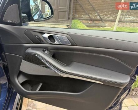 Синий БМВ X7, объемом двигателя 2.99 л и пробегом 200 тыс. км за 62700 $, фото 69 на Automoto.ua