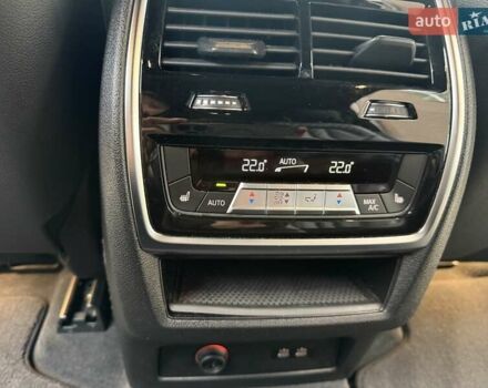 Синий БМВ X7, объемом двигателя 2.99 л и пробегом 200 тыс. км за 62700 $, фото 42 на Automoto.ua