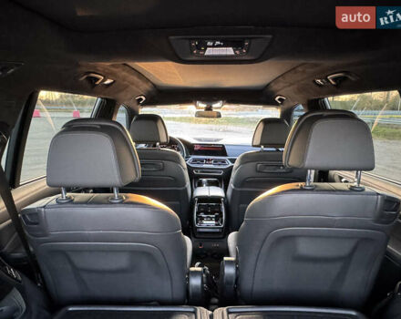 Синій БМВ X7, об'ємом двигуна 4.39 л та пробігом 61 тис. км за 79000 $, фото 37 на Automoto.ua