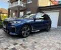 Синий БМВ X7, объемом двигателя 2.99 л и пробегом 200 тыс. км за 62700 $, фото 3 на Automoto.ua