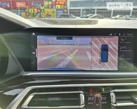 Синій БМВ X7, об'ємом двигуна 2.99 л та пробігом 146 тис. км за 73350 $, фото 31 на Automoto.ua