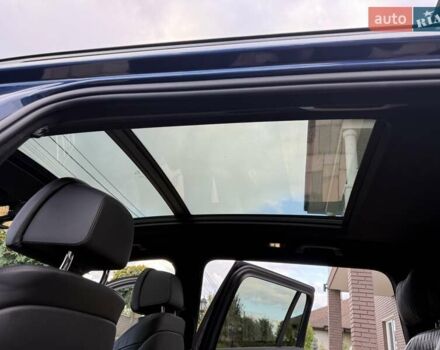 Синий БМВ X7, объемом двигателя 2.99 л и пробегом 200 тыс. км за 62700 $, фото 62 на Automoto.ua