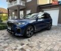 Синий БМВ X7, объемом двигателя 2.99 л и пробегом 200 тыс. км за 62700 $, фото 1 на Automoto.ua