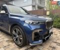 Синий БМВ X7, объемом двигателя 2.99 л и пробегом 200 тыс. км за 62700 $, фото 22 на Automoto.ua