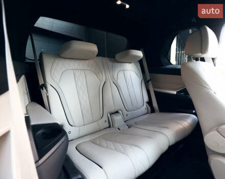Синий БМВ X7, объемом двигателя 4.4 л и пробегом 85 тыс. км за 78000 $, фото 23 на Automoto.ua