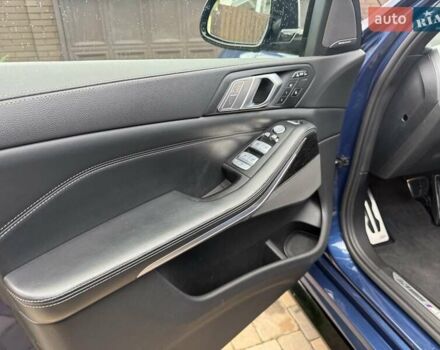 Синий БМВ X7, объемом двигателя 2.99 л и пробегом 200 тыс. км за 62700 $, фото 34 на Automoto.ua