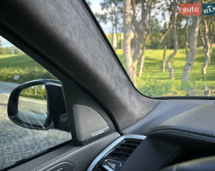 Синий БМВ X7, объемом двигателя 2.99 л и пробегом 126 тыс. км за 67700 $, фото 70 на Automoto.ua