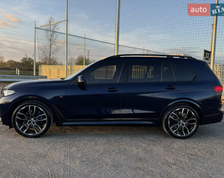 Синій БМВ X7, об'ємом двигуна 4.39 л та пробігом 61 тис. км за 79000 $, фото 6 на Automoto.ua