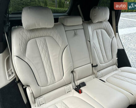 Синий БМВ X7, объемом двигателя 2.99 л и пробегом 126 тыс. км за 67700 $, фото 45 на Automoto.ua