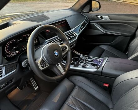 Синій БМВ X7, об'ємом двигуна 4.4 л та пробігом 61 тис. км за 79000 $, фото 9 на Automoto.ua