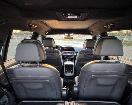 Синій БМВ X7, об'ємом двигуна 4.4 л та пробігом 61 тис. км за 79000 $, фото 21 на Automoto.ua